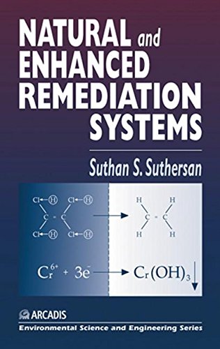 Natural and Enhanced Remediation Systems (Geraghty & Miller Environmental Science and Engineering Series.)