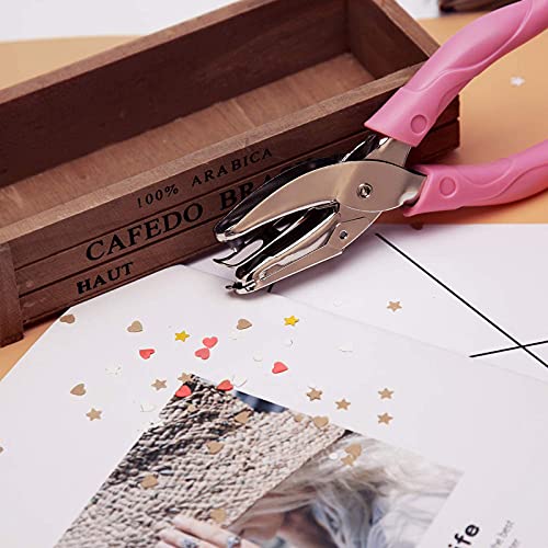 WiDream 2 Pezzi Perforatore a Foro Singolo