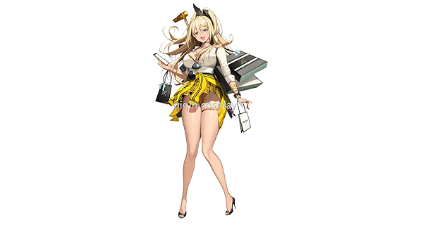 Amazon | [900] 勝利の女神：NIKKE ルピー コスプレ衣装 風 （ウィッグ