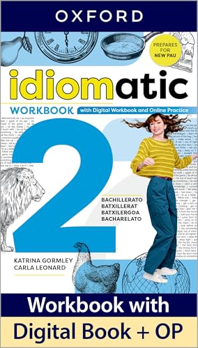 Idiomatic 2 Workbook with Digital Workbook and Online Practice