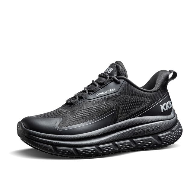 KKB Oil-Safe Grip Men's Non Slip Shoes