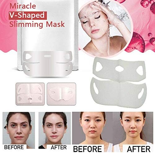Beette 2019 Miracle V-Shaped Slimming Mask (2Pcs)