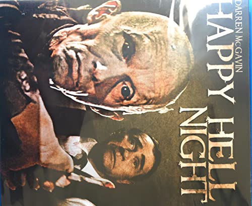 Happy Hell Night [DVD]