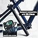 HWEVDHJ 26/27.5er Hardtail Mountain Bike Frame 14