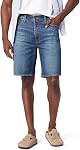 Levi Strauss Signature Gold Short de denim classique pour hommes (disponible en gros) & Grand) Shorts