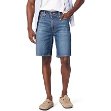 LEVI STRAUSS SIGNATURE Gold Mens Jean Shorts
