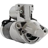 #US Replace Parts Starter for Chevy for Geo Tracker for Suzuki for Vitara 31100-65DB0 2-2117-MI