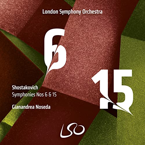 Gianandrea Noseda & London Symphony Orchestra