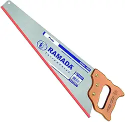 Serrote Ramada Profissional Prata 20"