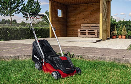 Einhell Cortador De Grama A Bateria Ge-Cm 33 Li Solo - Einhell