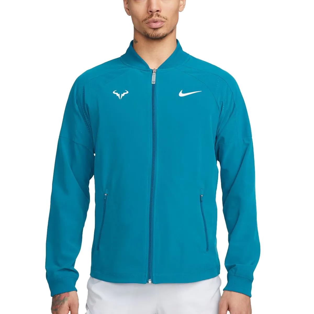 Nadal Tennis Jacket Rafael Nadal Jacket HOT Rafa Jacket Tennis