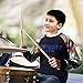 Ohtomber Drum Sticks, 2 Pair 5A Maple Drumsticks