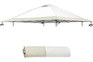 13x13 Canopy Replacement Top Cover
