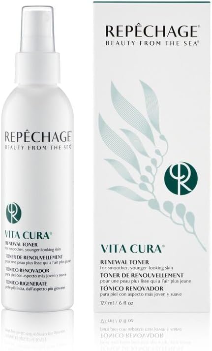 Repechage Vita Cura Renewal Toner, 177 mL