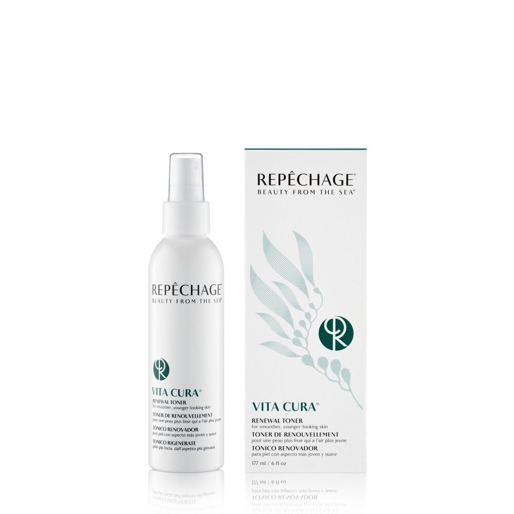 Repechage - Vita Cura Renewal Toner - 6 fl oz/177ml