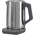 Ninja Perfect Temperature Kettle [KT200UK] Nero, 1,7L, Rapid Boil, Hold Temp