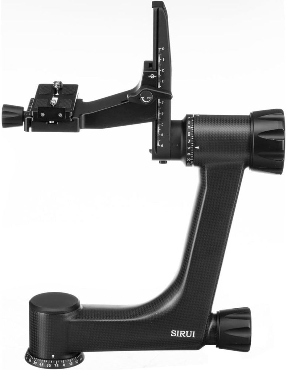 Sirui Gimbal Head for Professional Photography