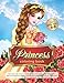 Princess coloring book for girls ages 3-9: This book will unlock your daughter's best skills while having fun with princesses and fairies that she ... madly! Only for supergirls! (OLD SCHOOL FUN)