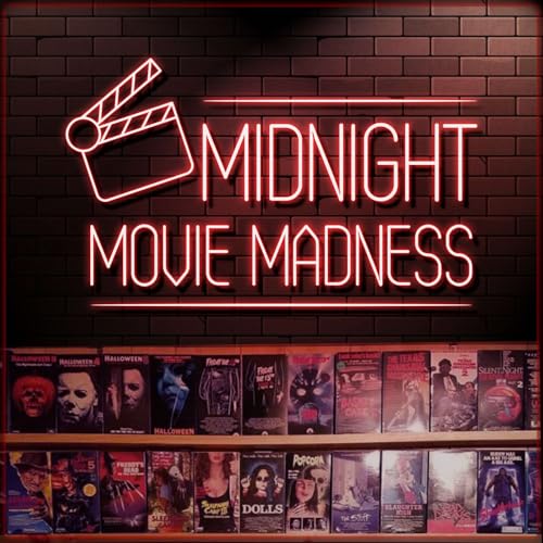 『Midnight Movie Madness』のカバーアート