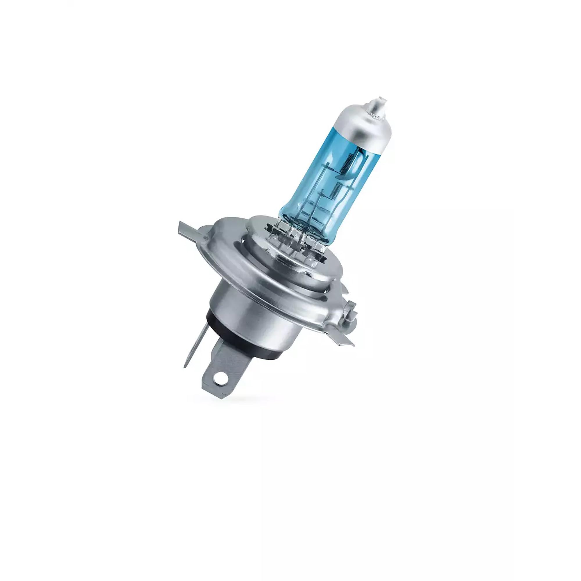 Philips WhiteVision ultra motocykl H4 lampa do reflektorów motocyklowych, do 4200 kelwinów, 1 sztuka