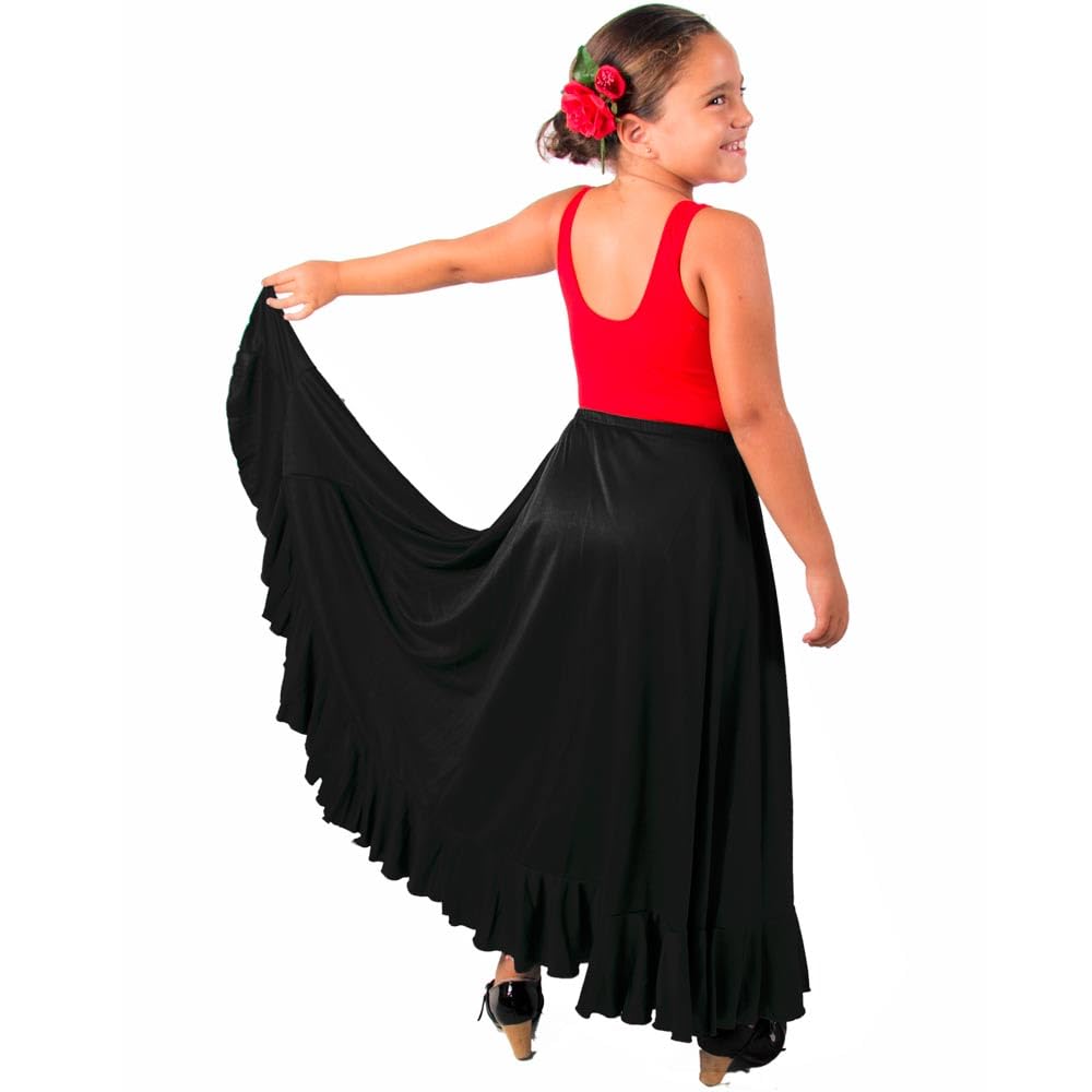 Faldas de Baile Flamenco para niñas Inicio