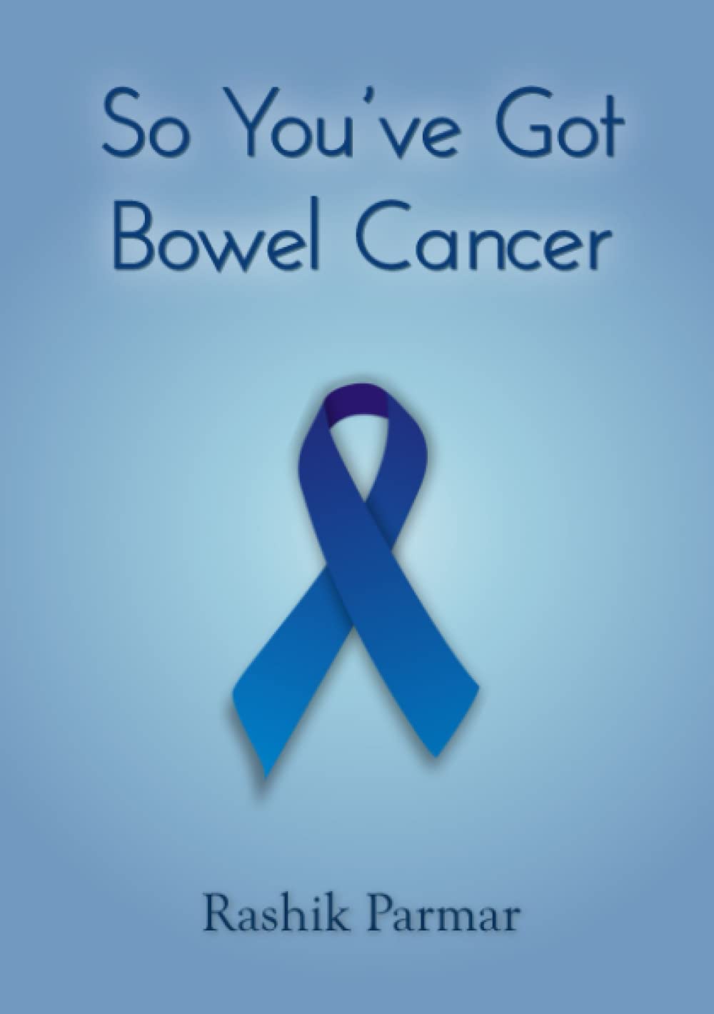 So you've got bowel cancer