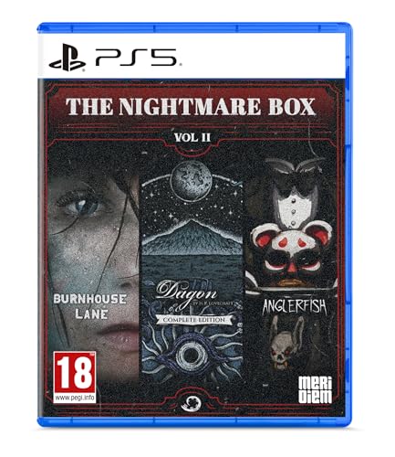 THE NIGHTMARE BOX - VOL II PS5
