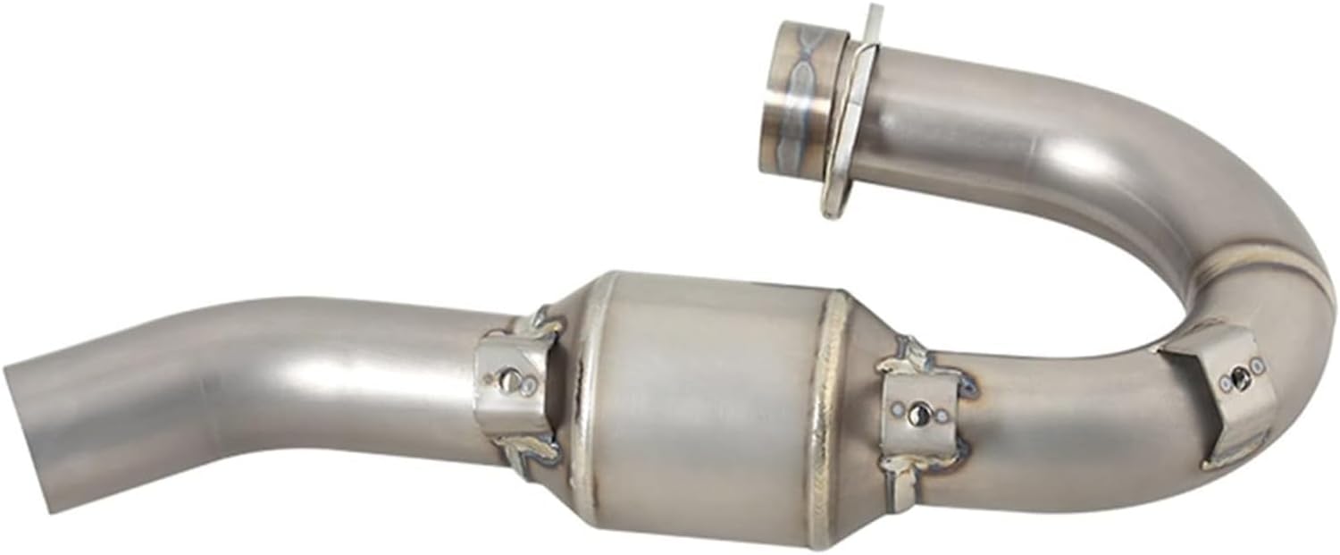 用 ヤマハ YZ450F YZ 450 F 2007-2015 オートバイ排気スリップオン