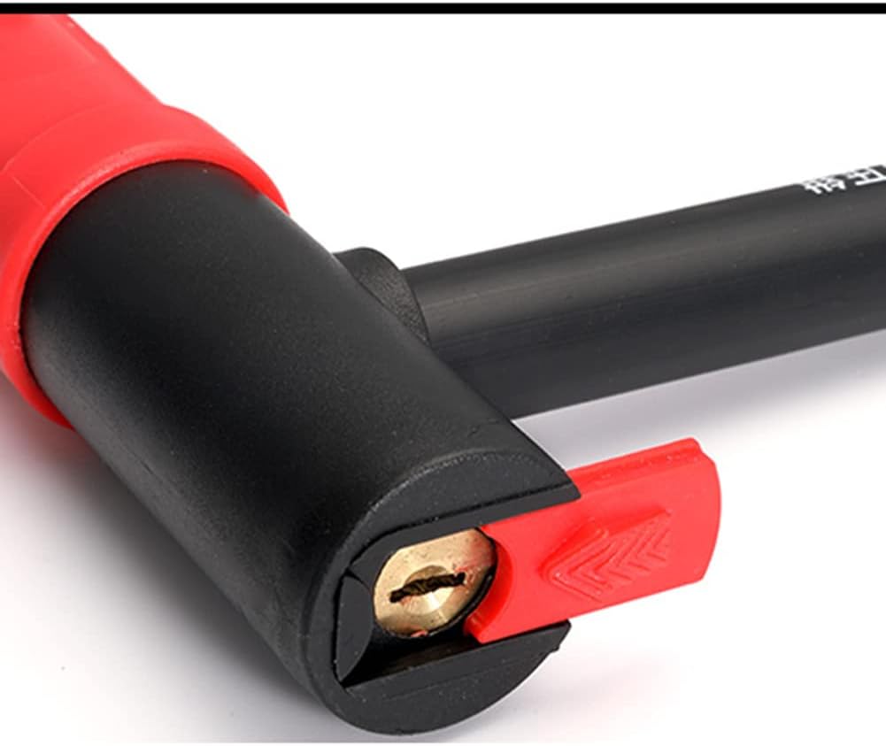 Heavy Locks U Lock,Heavy Duty High Security for Electric Bikes, Motorcycles, Road Bikes, Mountain Bikes,gate Fences U-Locks for Bicycles