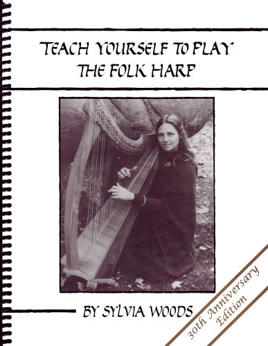 Teach Yourself To Play The Folk Harp