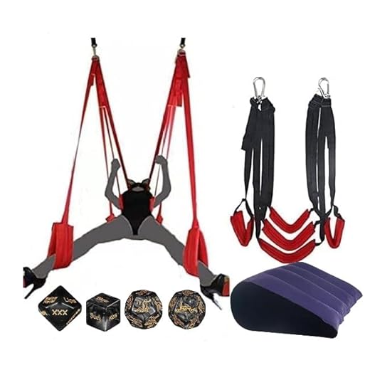 Adjustable BDSM Swing Restraint Kit