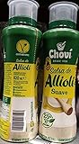  ALLIOLI 820ML CHOVI