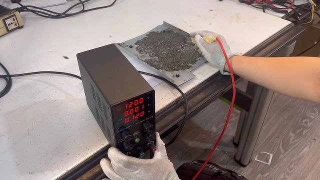 Amazon.com: Jesverty DC Power Supply Variable, 0-120V 0-3A