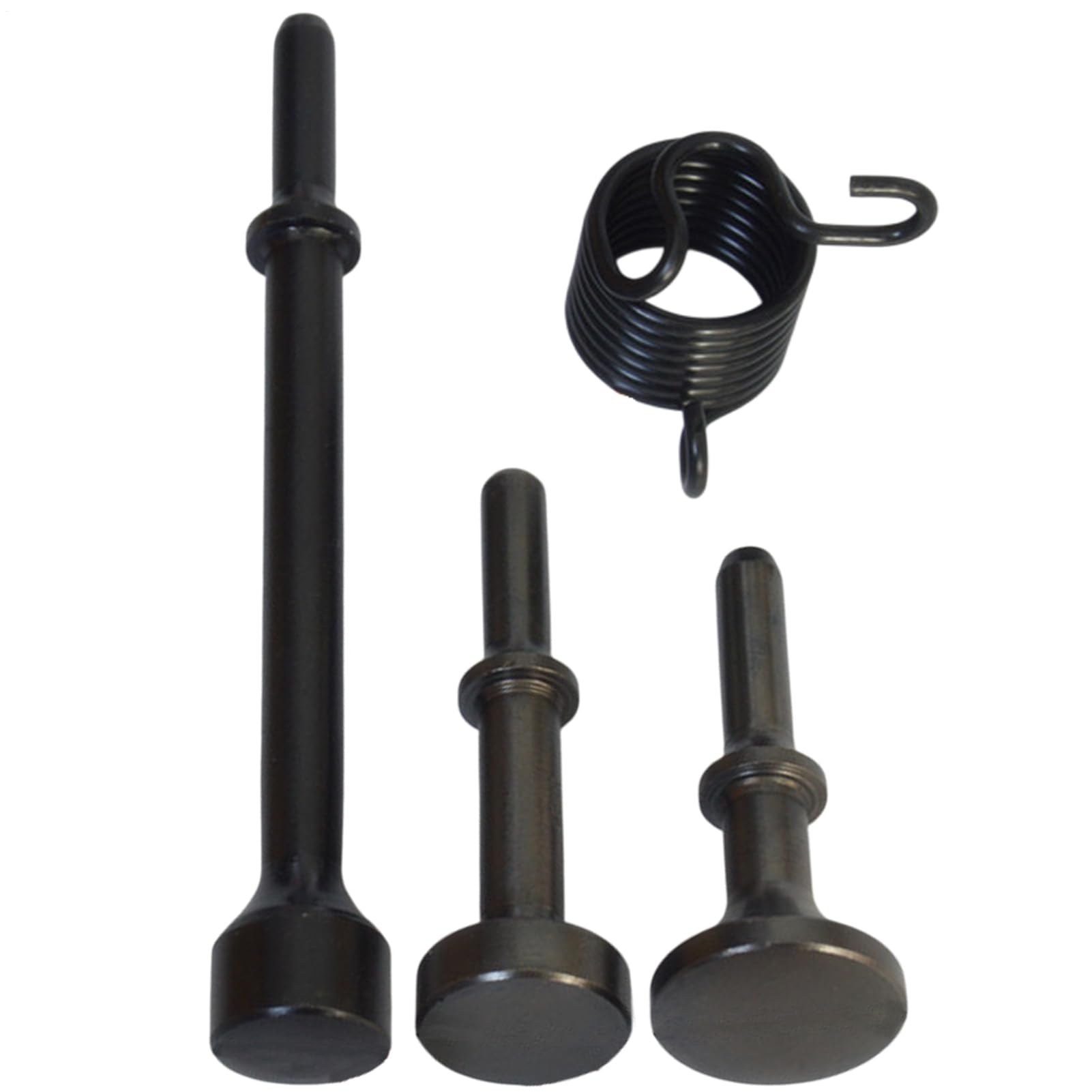 Pneumatic Hammer Bits Smooth Versatile Bolt Crushers Steel Chisel Set