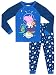 George Pig Boys' George Pig Glow In The Dark Pajamas Size 5