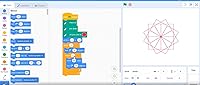 Vista 4 de Scratch Coding for Kids 8-12 Course: Learn to Code - Custom Block Coding Projects and Games - Computer Programming for Beginners - Scratch Coding