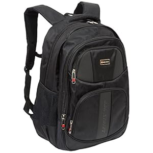 City Rugzak School werk & Vrije Tijd Bag schoolrugzak sportrugzak Backpack laptoprucksack laptopvak