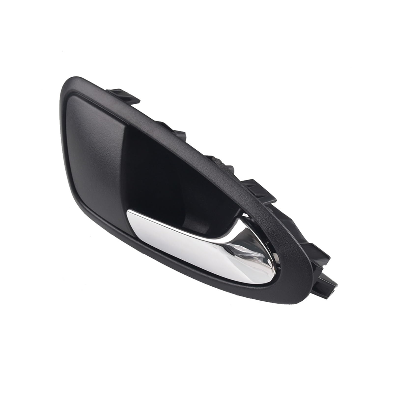 ASDDLLNN Door Grab Pull Handle Inner for Seat for Ibiza 2009-2017 6J1837113A 6J1837114A Left Or Right Inner Interior Car Door Handle(Right)
