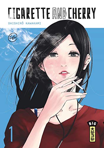 Cigarette & Cherry — Tome 1
