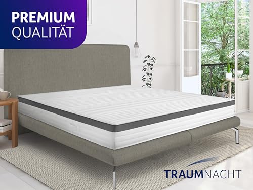 Traumnacht Premium 7-Zonen Matratze H3