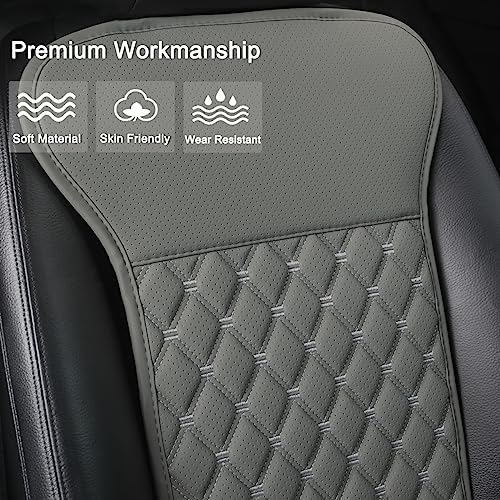 Black Panther 1 Paio Coprisedili Auto con