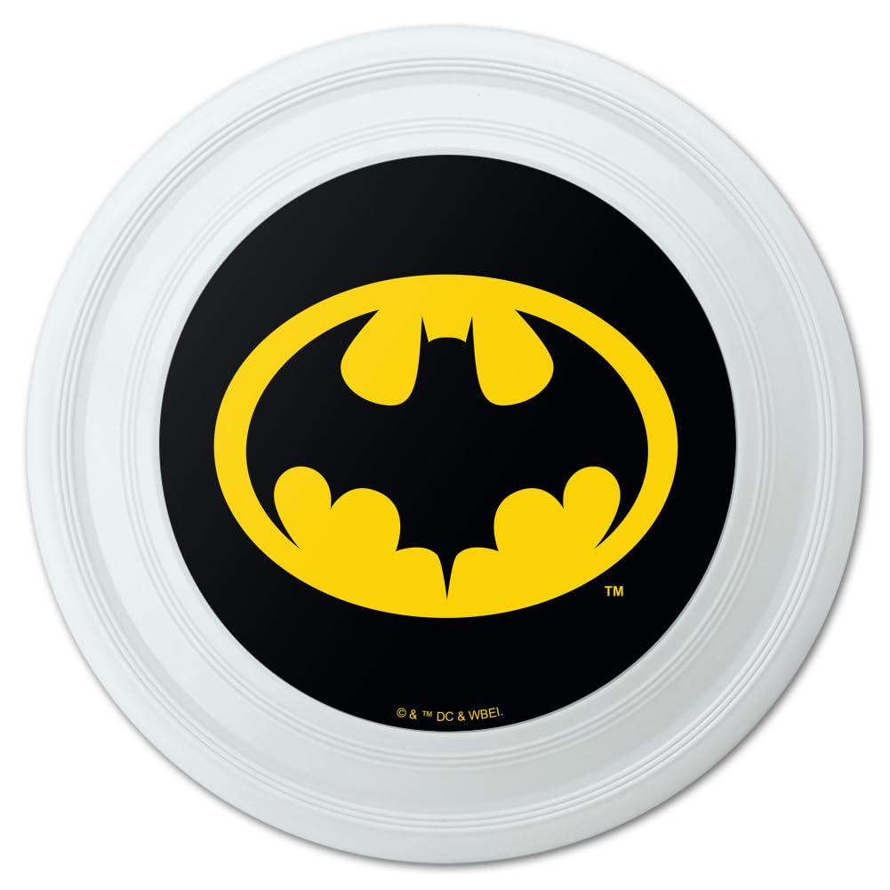 Batman 89 Logo Novelty 9