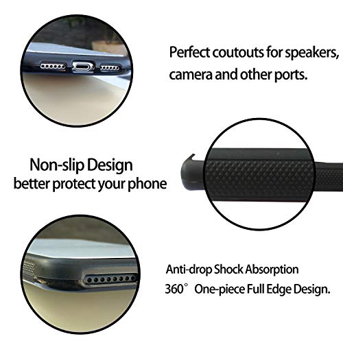 10Pcs Sublimation Blanks Phone Case Cases Covers Compatible With Apple Iphone 11 Pro Max, 6.5-Inch (2019) Blank Printable Phone Case For Diy Soft Rubber Protective Shockproof Slim Case Anti-Slip #TOP1