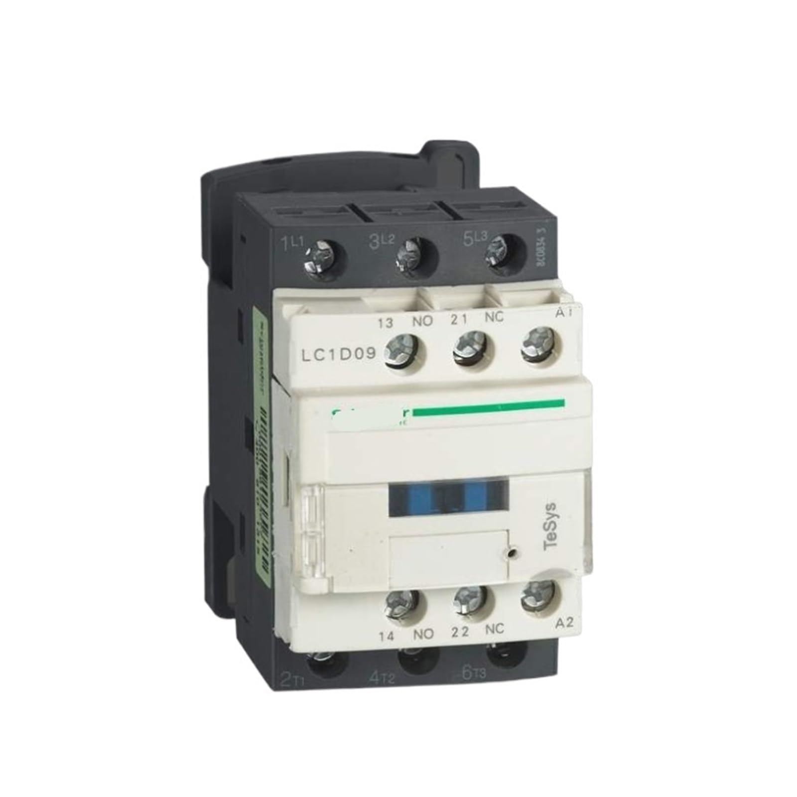 Contacteur LC1D09M7C 9A 220V triphasé pour automatiser et sécuriser vos moteurs électriques