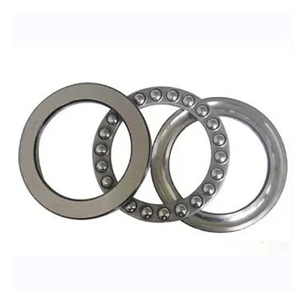 10 pezzi 51107 (35x52x12 mm) cuscinetto a sfere (35 mm x 52 mm x 12 mm)