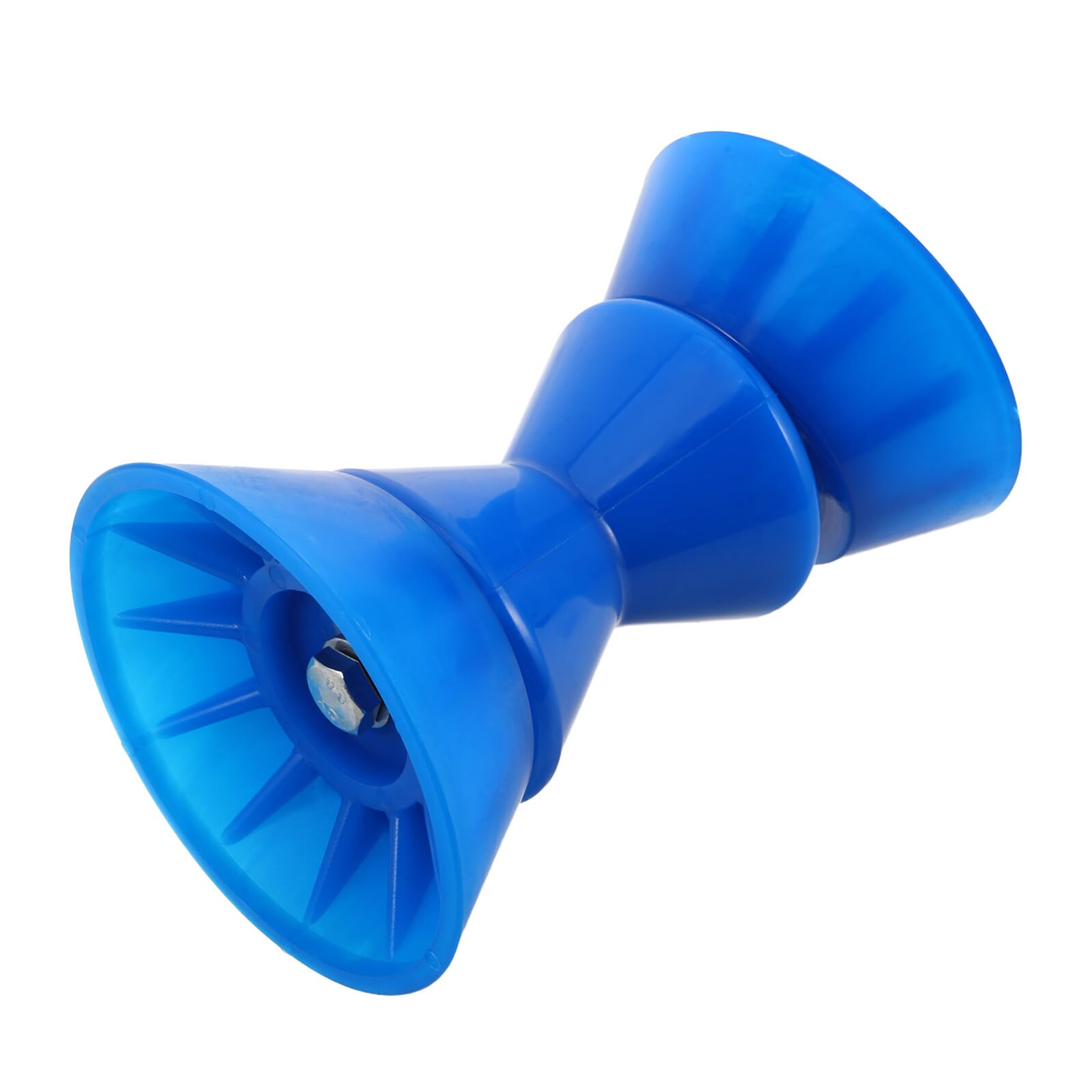 Alasum Rullo per Rimorchio per Barche Resistente all’Usura Ruota di Ricambio, Supporto Stabile e Rullo Girevole per Alaggio Yacht, Accessori Nautici per Trasporto Imbarcazioni Marine