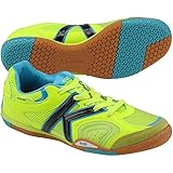  Kelme Star 360º 2.0, Zapatilla de fútbol Sala, Lima, Talla 7 US (40 EU)