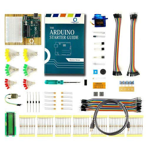 See full amazon price history chart for Roinco Hola Kit designed for Learning Arduino With 16 Projects 105 Pages Text Book The Starter Guide for Arduino Roinco Hola Kit designed for Learning Arduino With 16 Projects 105 Pages Text Book The Starter Guide for Arduino (B08DY7NM66) Amazon Price History, Amazon Price Tracker