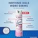Lysol Disinfectant Spray, Sanitizing And Antibacterial Spray, For Disinfecting And Deodorizing, Early Morning Breeze, 19 Fl Oz (Pack Of 2), Packaging May Vary