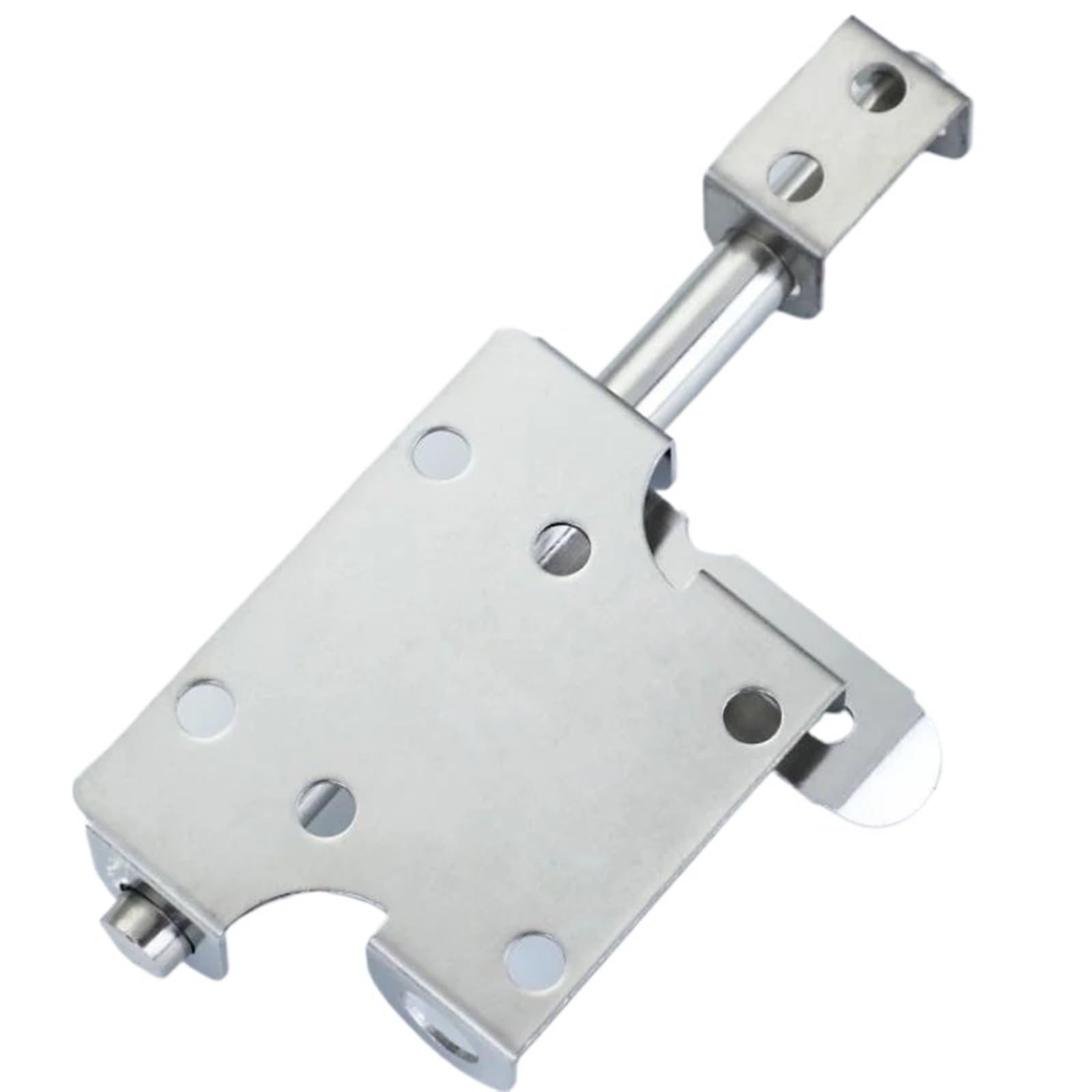 Lot de 2 verrous coulissants for loquet porte Pour Portes(Color 3)